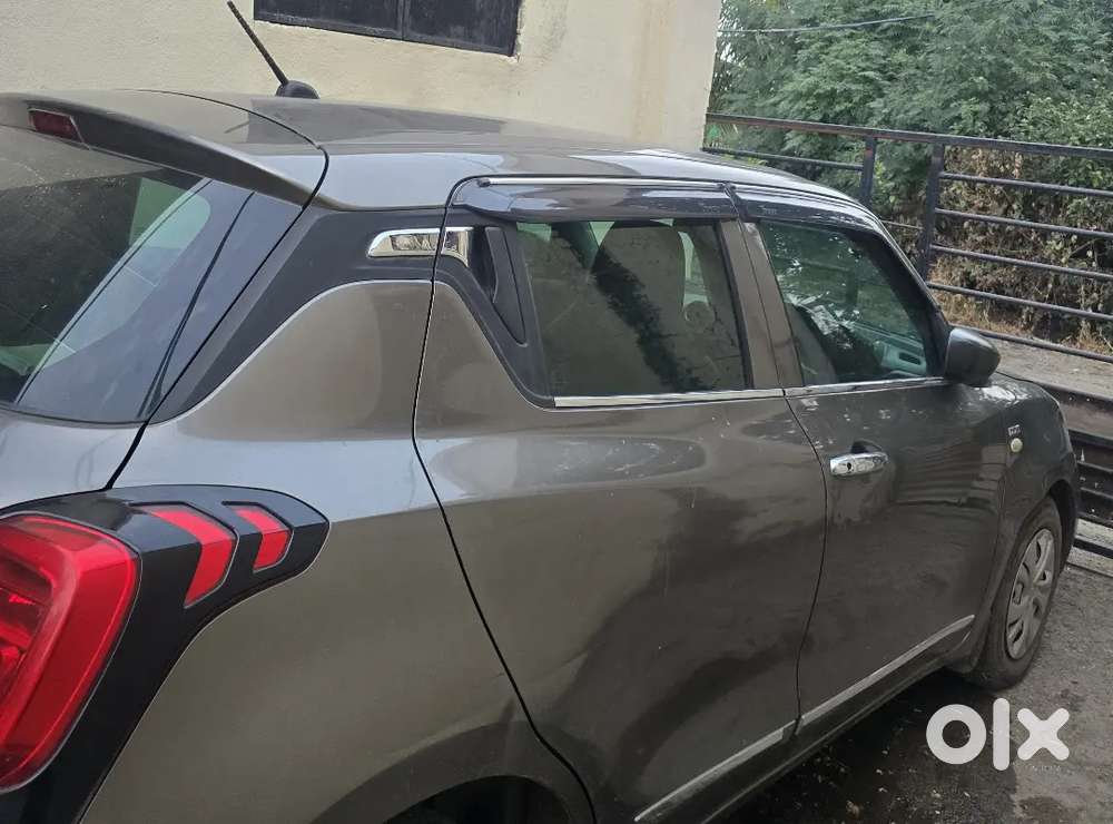 Maruti Suzuki Swift Ldi 2018