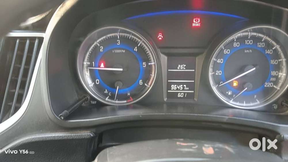 Maruti Suzuki Baleno Delta, 2018, Diesel