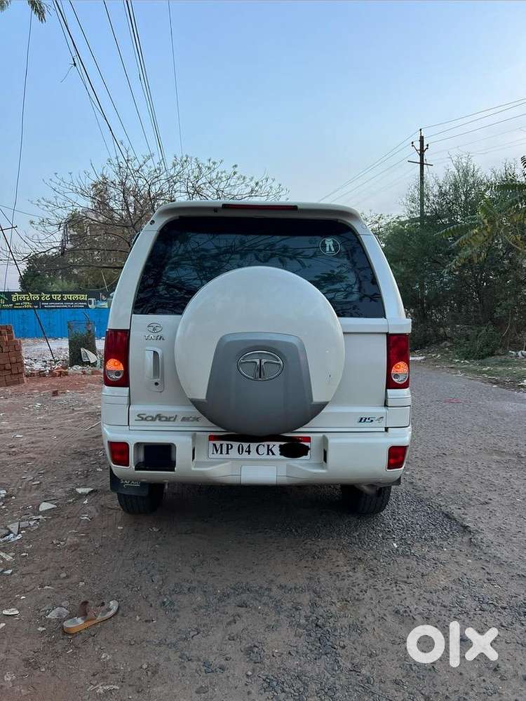 Tata Safari 2012 Diesel Perfect Condition