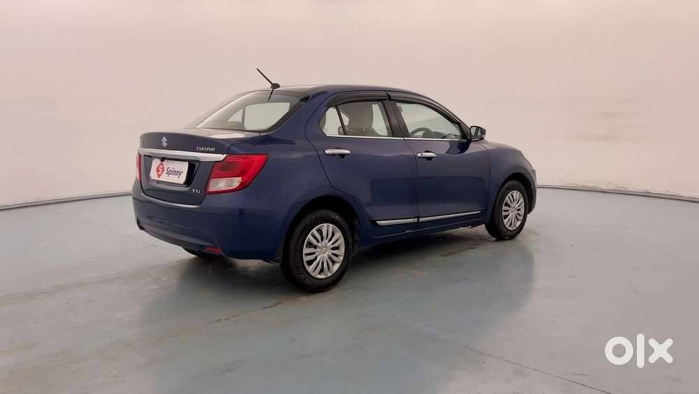 Maruti Suzuki Dzire 1.2 Vxi, 2017, Petrol