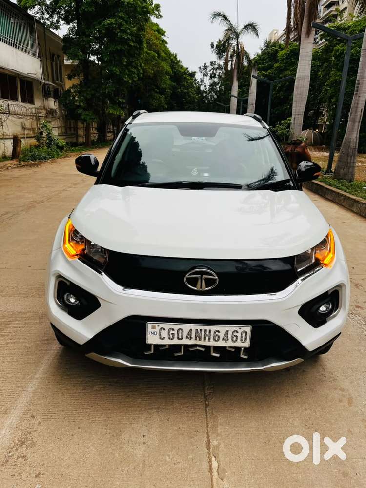 Tata Nexon 1.5 Revotorq Xz Plus, 2021, Petrol