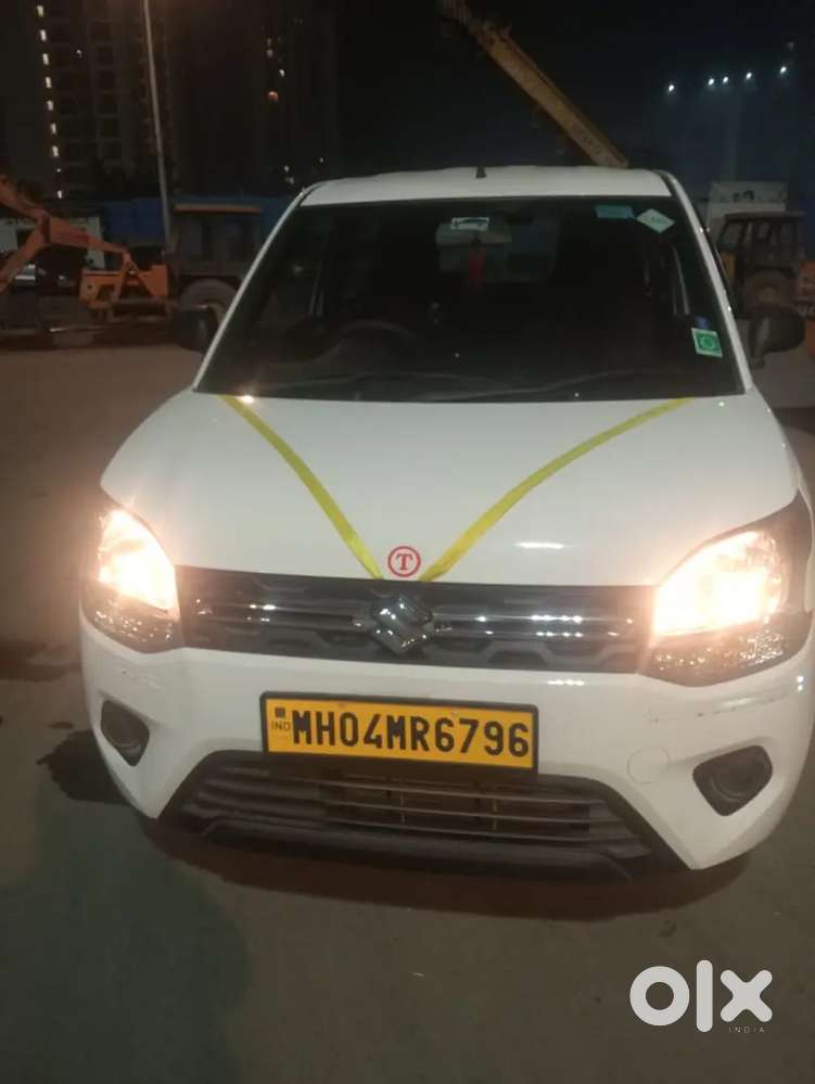 Maruti Suzuki Wagon R Lxi 2019 Cng