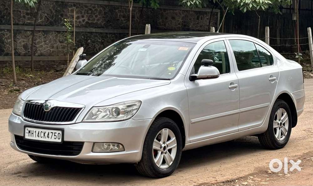 Skoda Laura Elegance 1.9 Tdi Mt, 2011, Diesel