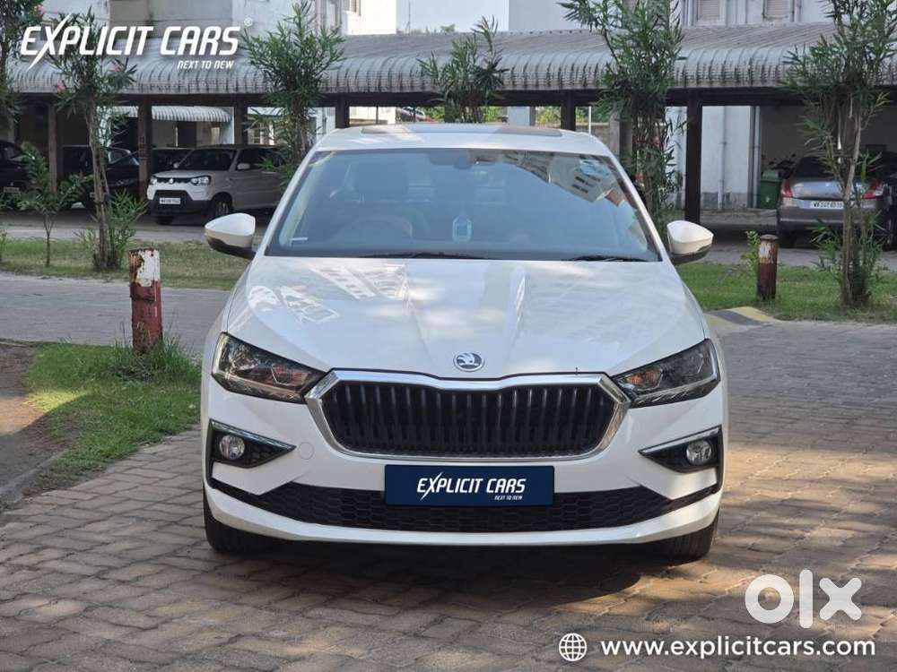 Skoda Slavia 1.0 Tsi Style, 2022, Petrol