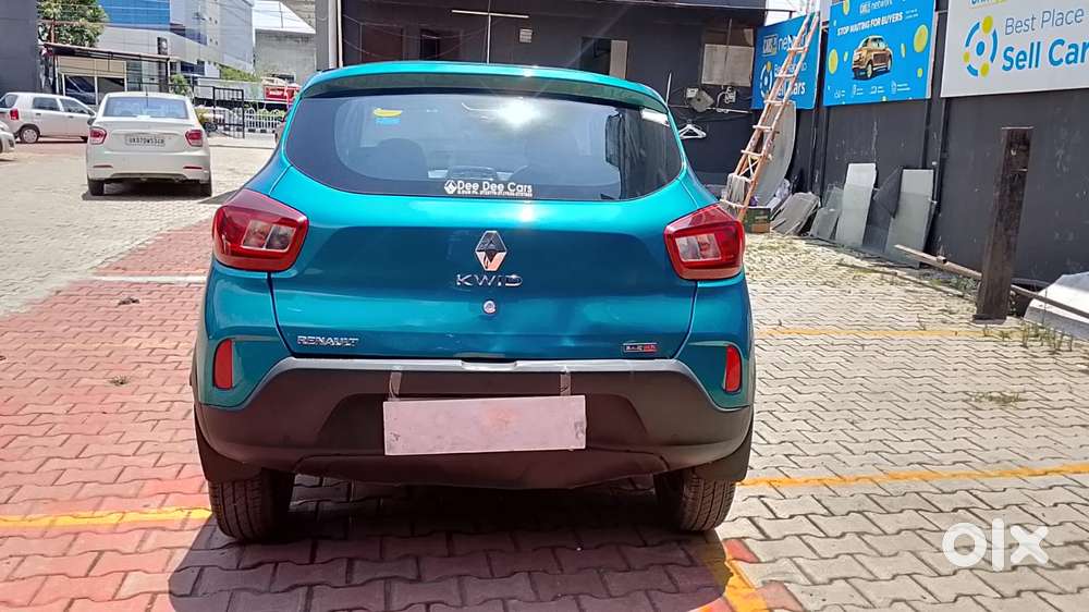 Renault Kwid 1.0 Rxt Optional, 2020, Petrol