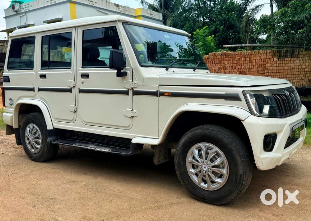 Mahindra Bolero 1.5 B4, 2021, Diesel
