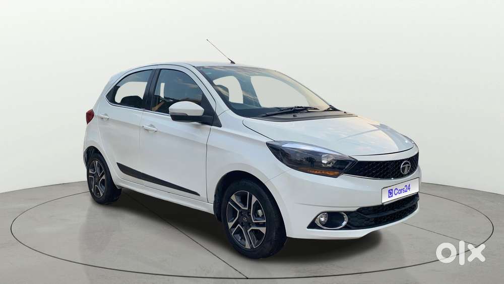Tata Tiago 1.2 Revotron Xz Plus, 2019, Petrol