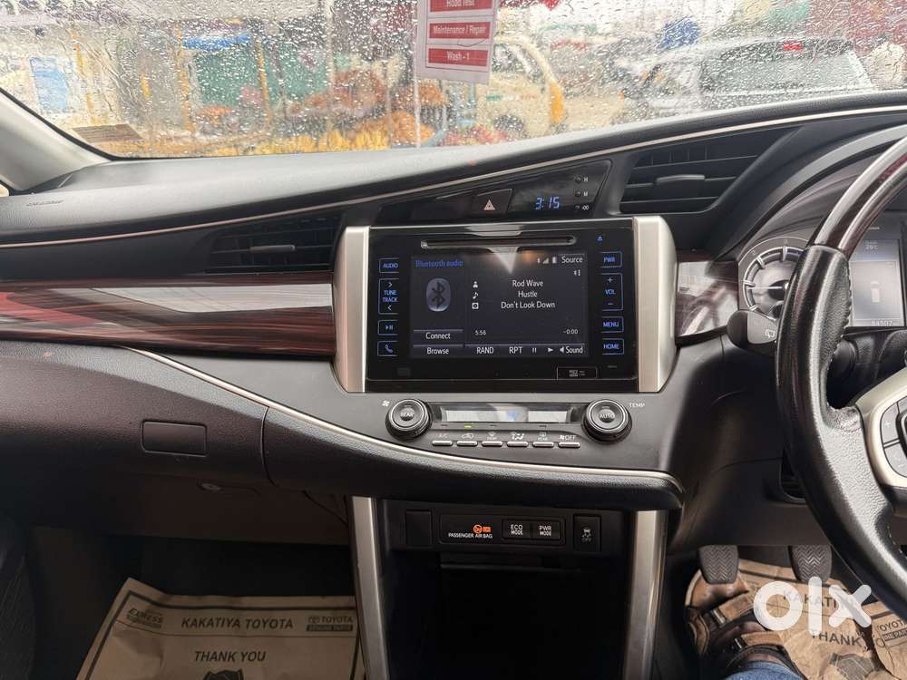 Toyota Innova Crysta 2.4 Zx Mt, 2017, Diesel