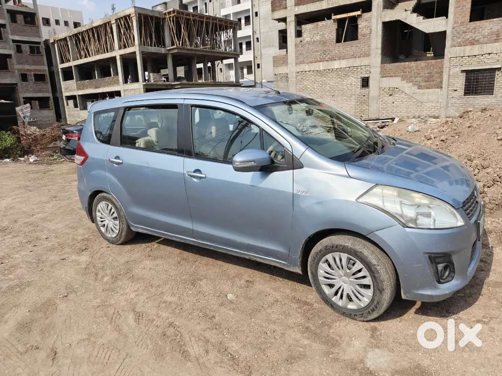 Maruti Suzuki Ertiga 2013 Cng /petrol