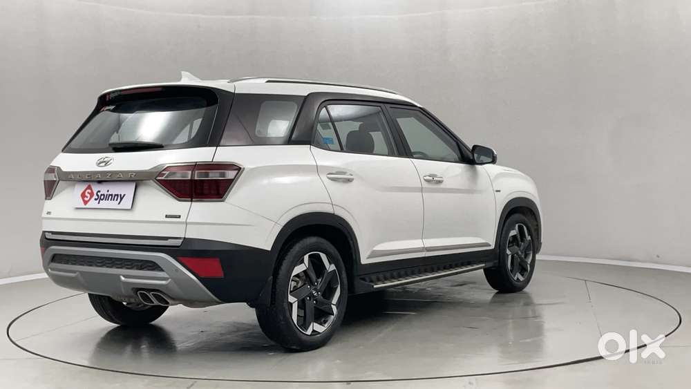 Hyundai Alcazar 2.0 Signature (o) Petrol At 7 Str, 2022, Petrol