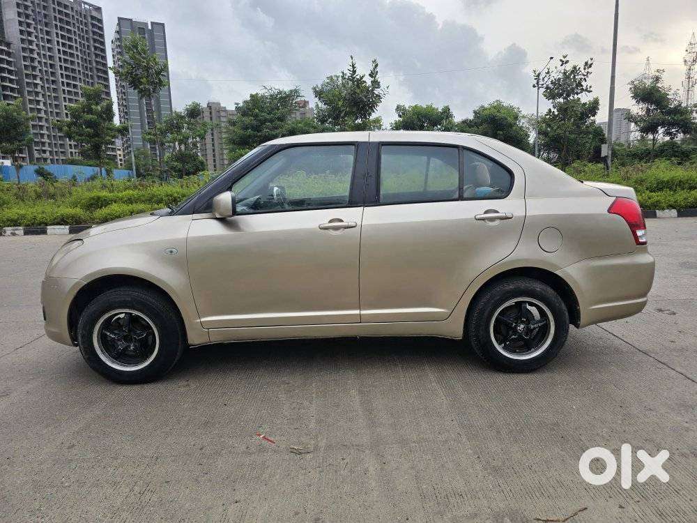 Maruti Suzuki Dzire 1.2 Vxi, 2010, Petrol