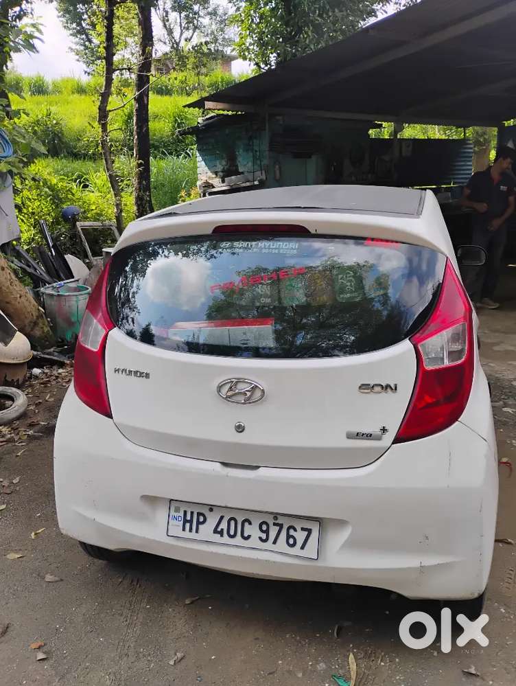 Hyundai Eon Era+ Petrol 2016