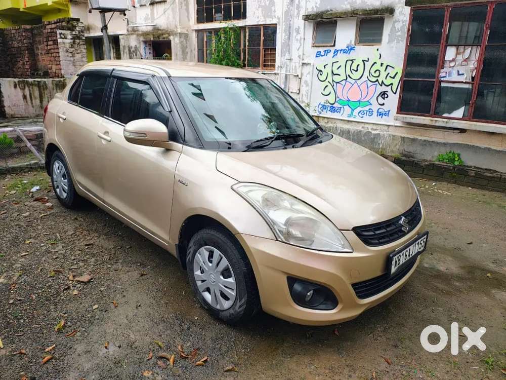 Maruti Dzire Diesel 2014