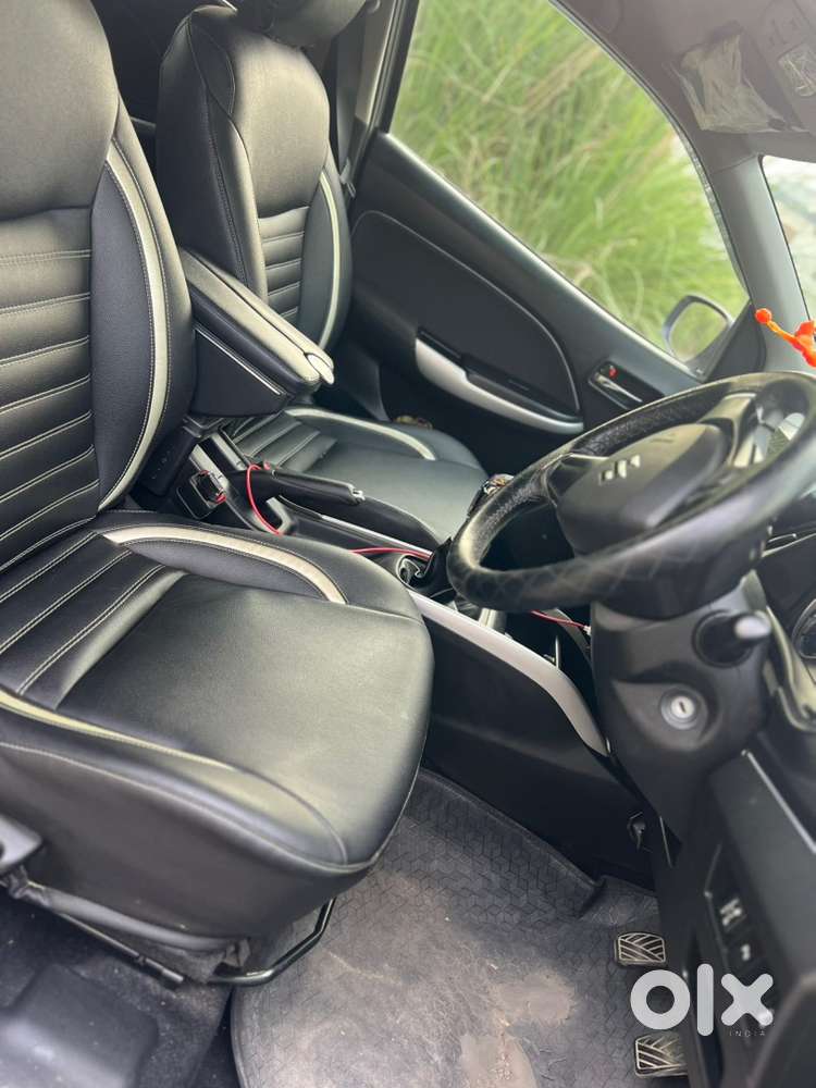 Baleno 2019 Maruti Suzuki Year