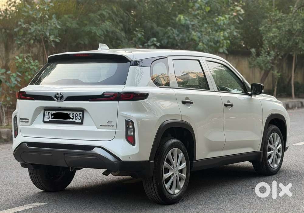 Toyota Urban Cruiser Hyryder 1.5 E Neo Drive, 2026, Petrol
