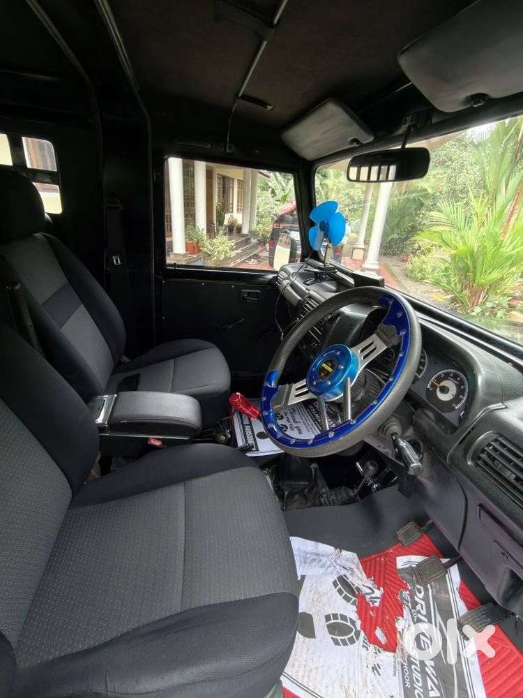 Mahindra Thar 2010-2015 Crde Ac, 2013, Diesel