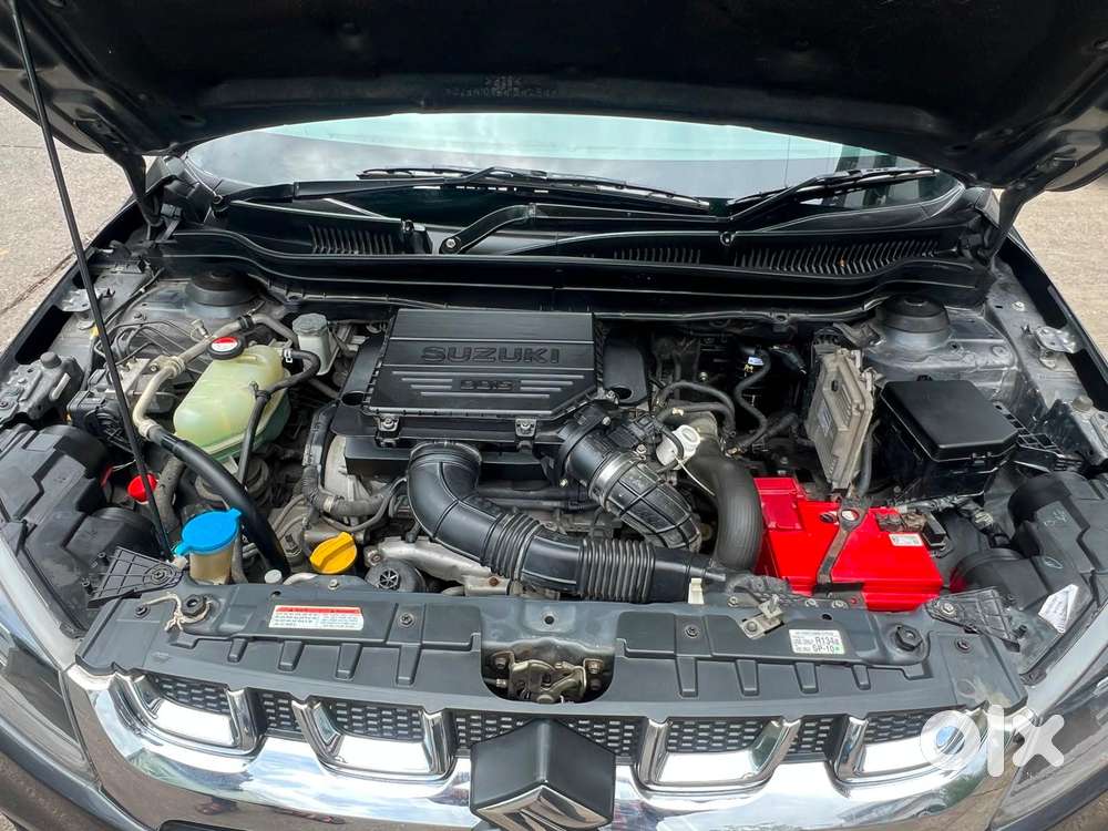 Maruti Suzuki Brezza Zdi Plus, 2017, Diesel