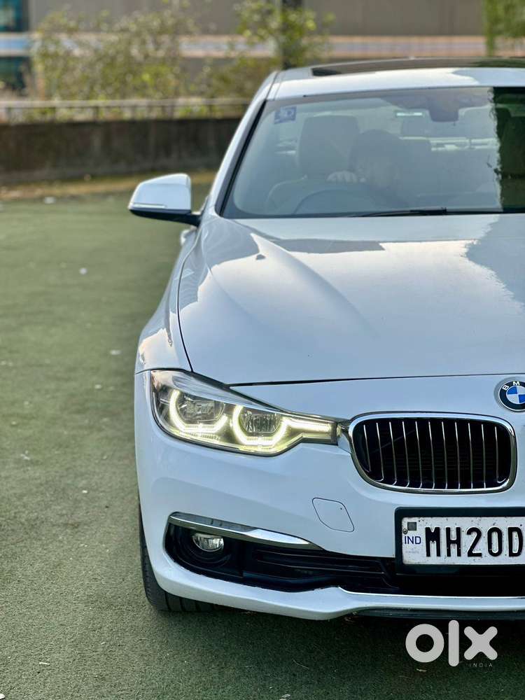 Bmw 3 Series 2.0 320d Luxury Line, 2016, Diesel