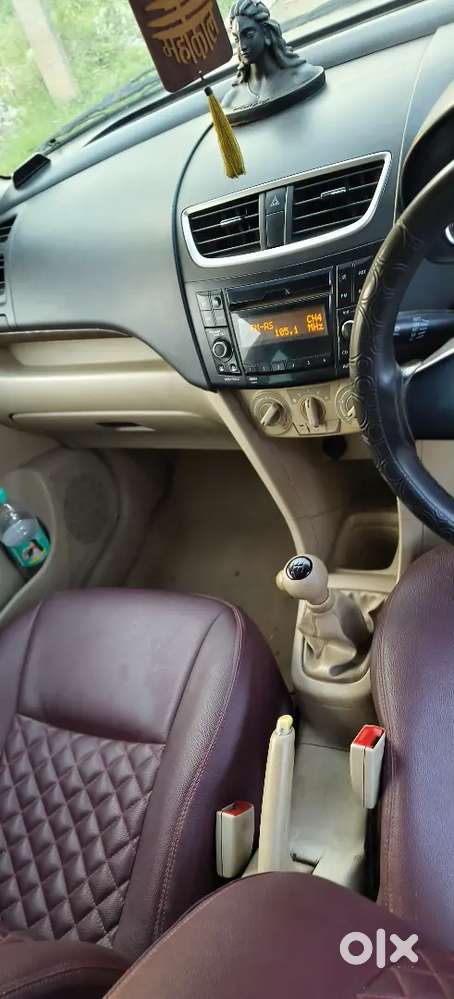 Maruti Suzuki Dzire 2015