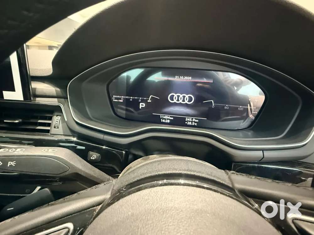Audi A4 2.0 Technology 40 Tfsi, 2024, Petrol