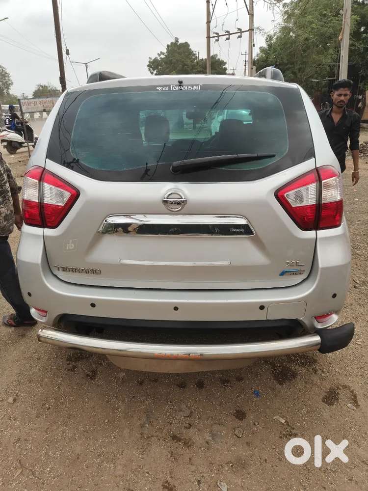 Nissan Terrano 2016 Model