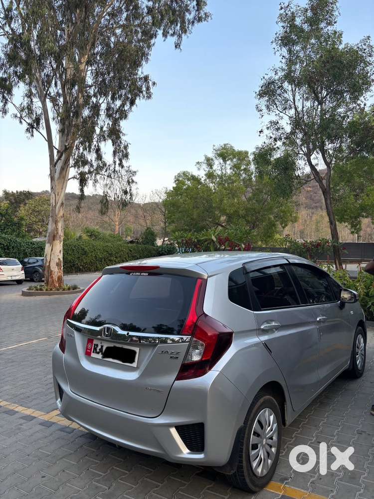 Honda Jazz Petrol 2018