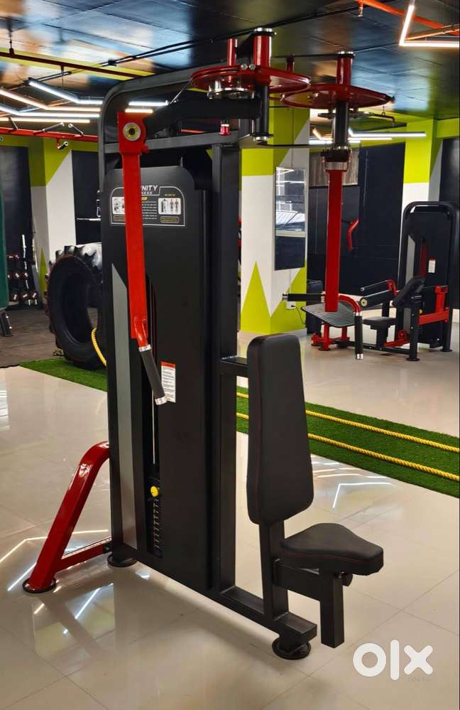 Gym Equipment / Gym Machine / Gym Item / Full Gym Setup Near Me.