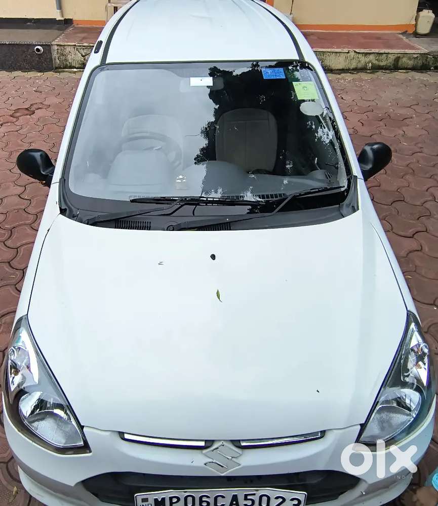 Maruti Suzuki Alto 800 2015