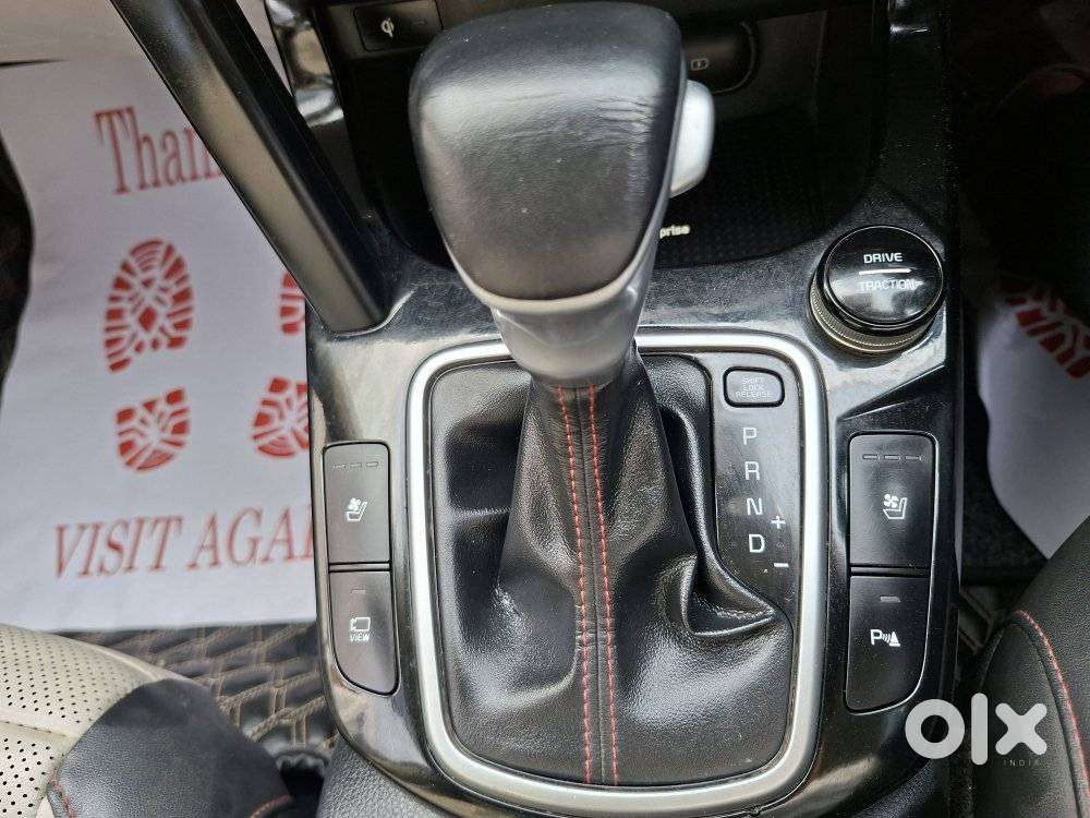 Kia Seltos Gtx Plus, 2022, Diesel