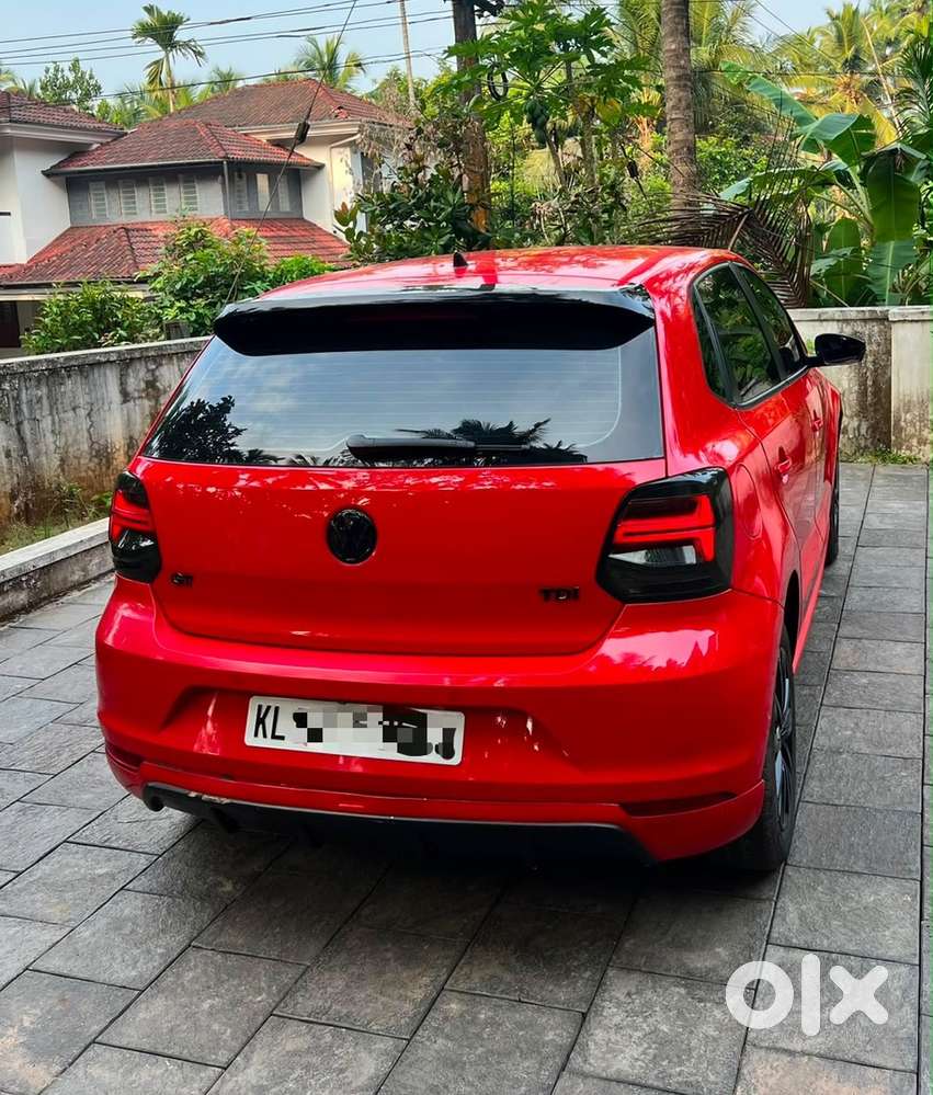 Polo Gt Tdi 1.5
