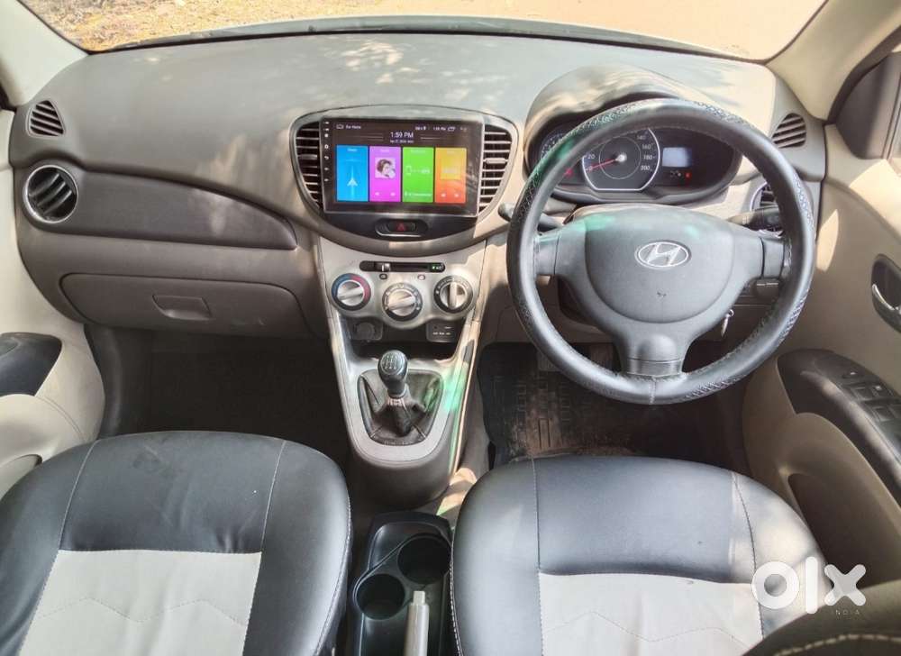 Hyundai I10 1.2 Kappa Magna, 2016, Petrol