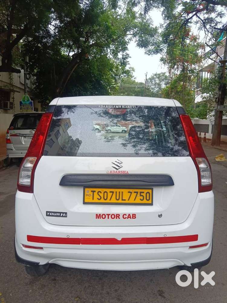 Maruti Suzuki Wagon R Lxi Cng Optional, 2022, Petrol