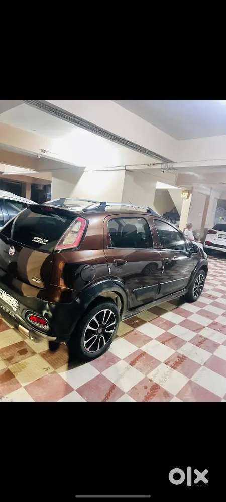 Fiat Avventura Urban Cross 2017 Diesel Urgent Sale