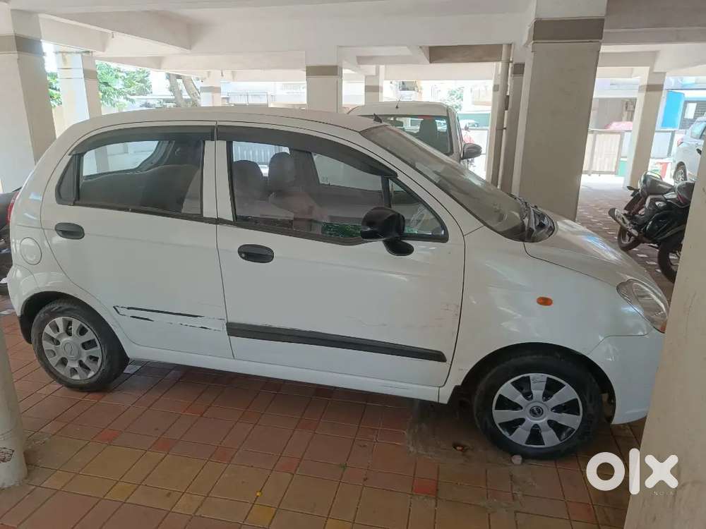 Chevrolet Spark 2011 Petrol Well Maintained 1 Owner