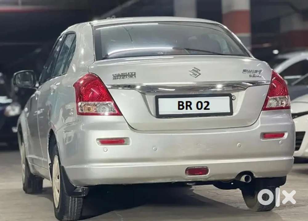 Maruti Suzuki Swift Dzire 2010 Diesel 123100 Km Driven