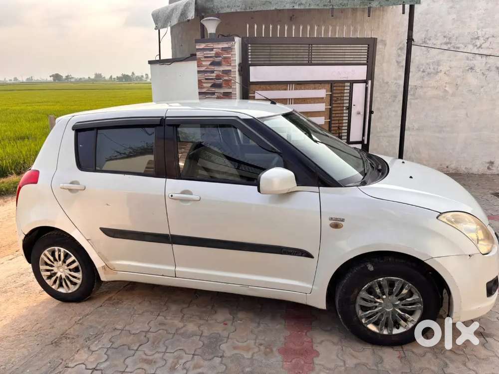 Swift Vdi Maruti Suzuki 2011