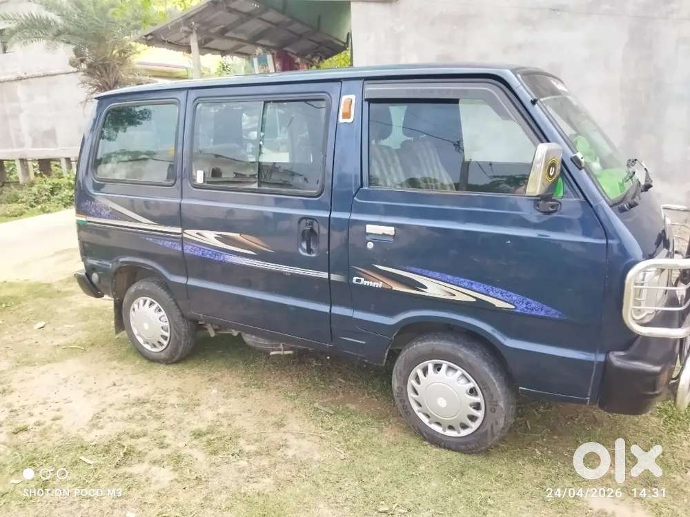 Maruti Suzuki Omni 2017 Petrol 65850 Km Driven