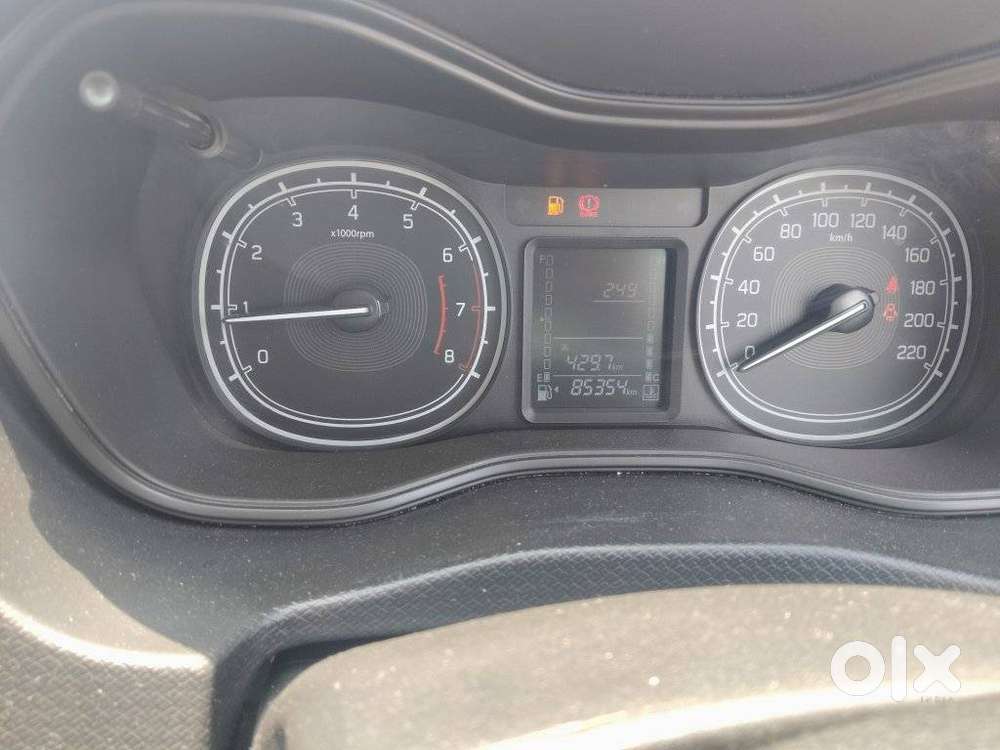 Maruti Suzuki Brezza 1.5 Vxi Smart Hybrid, 2020, Petrol
