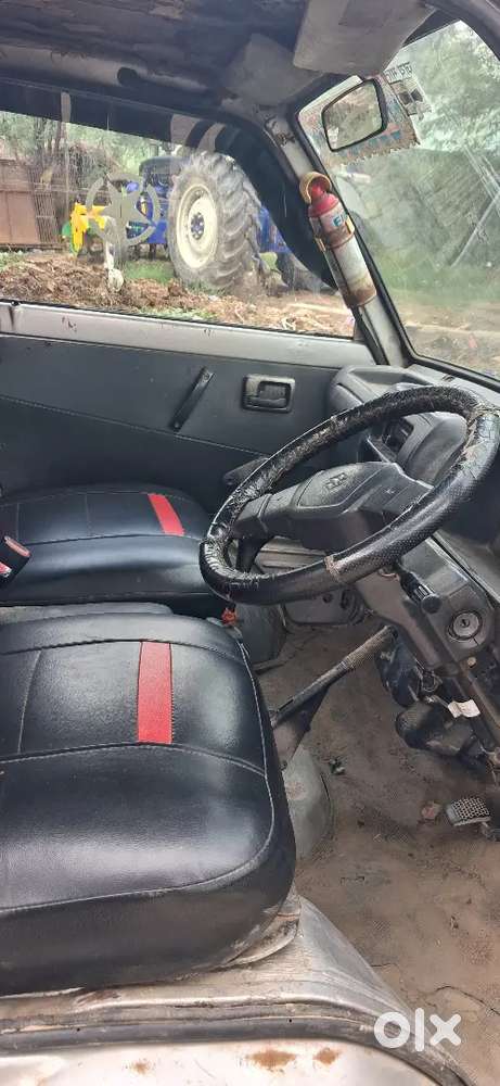 Maruti Suzuki Omni 2016 Variant