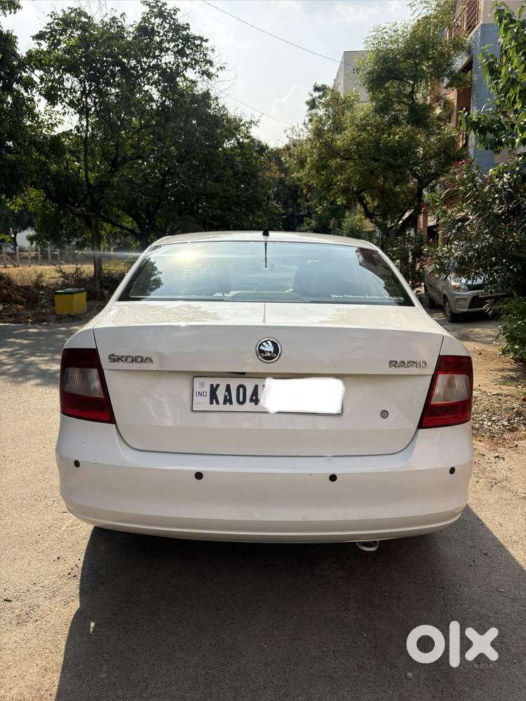 Skoda Rapid 1.5 Tdi Cr Elegance Plus, 2014, Diesel