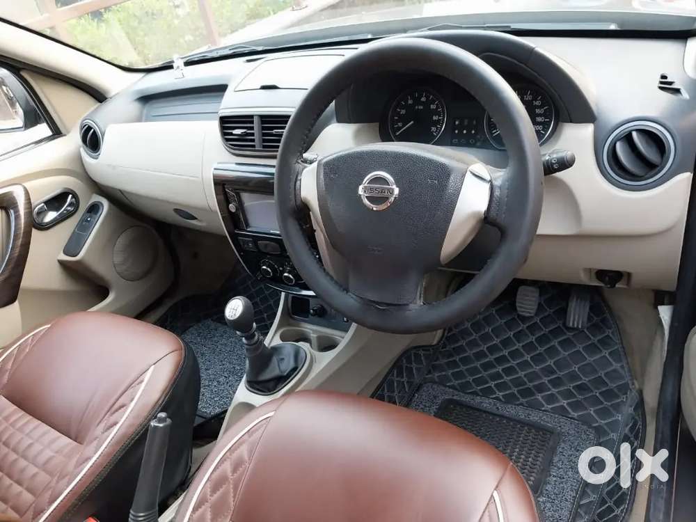 Nissan Terrano Xv Premium Diesel 2015  Top Model  Excellent Conditio