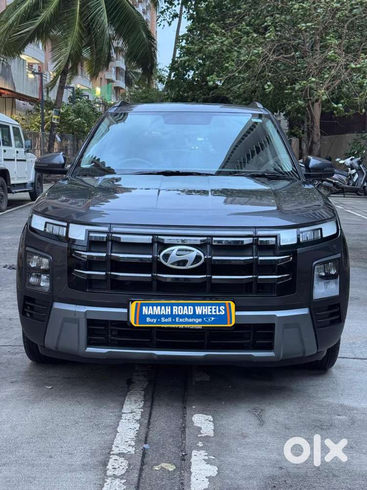 Hyundai Creta 1.5 L Mpi S (o) Mt, 2024, Petrol