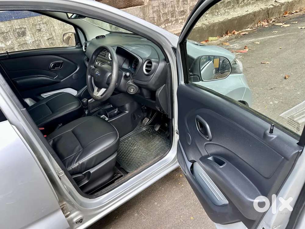 Datsun Redigo, 2017, Petrol