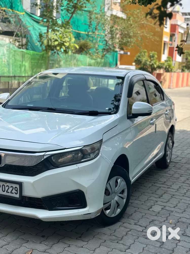 Honda Amaze S I-dtech, 2020, Diesel