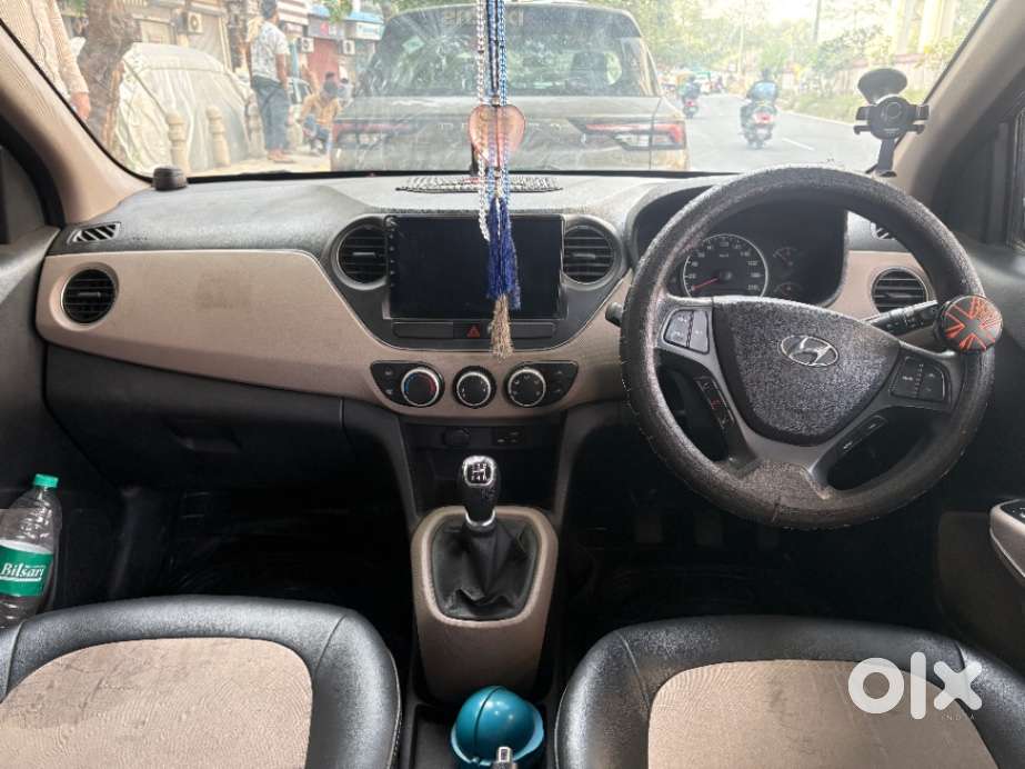 Hyundai Grand I10 Sportz 1.2 Kappa Vtvt, 2019, Cng & Hybrids