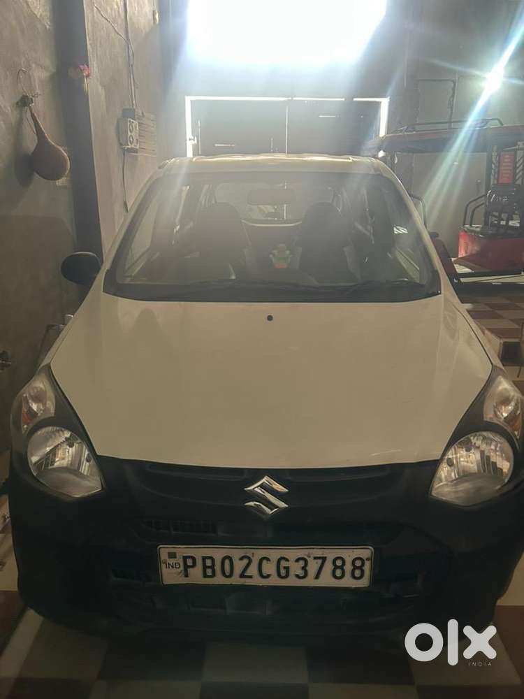 Maruti Suzuki Alto 800 2014