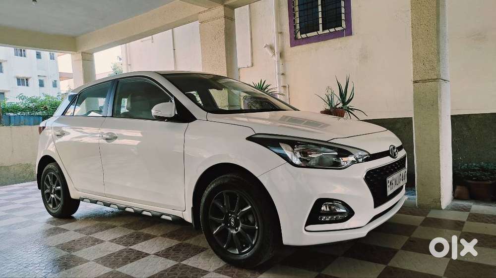 Elite I20 Sports 2020 Model,
