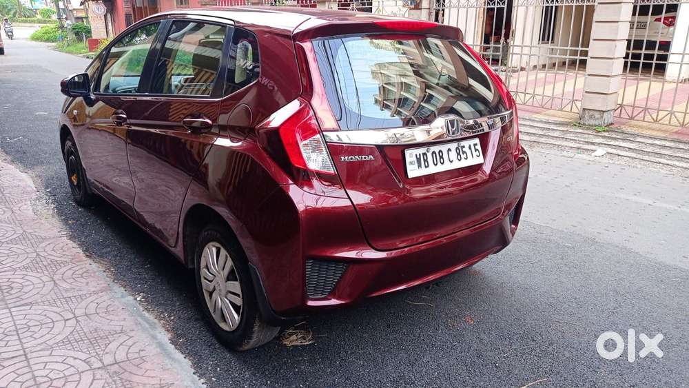 Honda Jazz 1.2 Vx I Vtec, 2017, Petrol