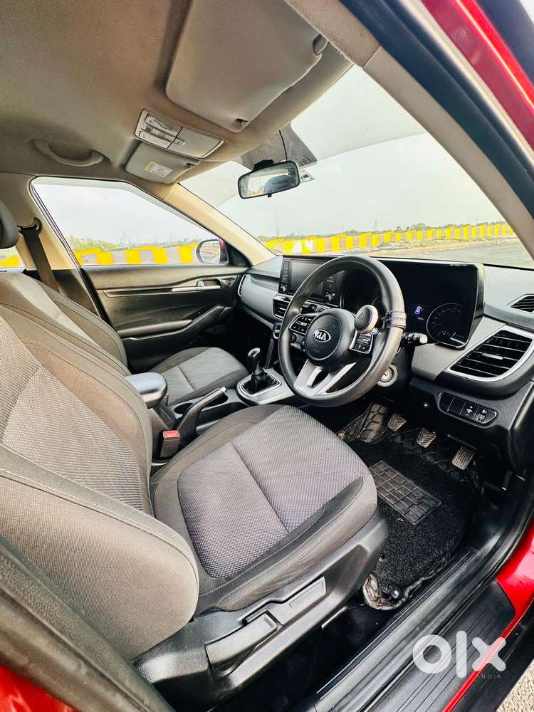 Kia Seltos 1.5 Htk+, 2019, Petrol
