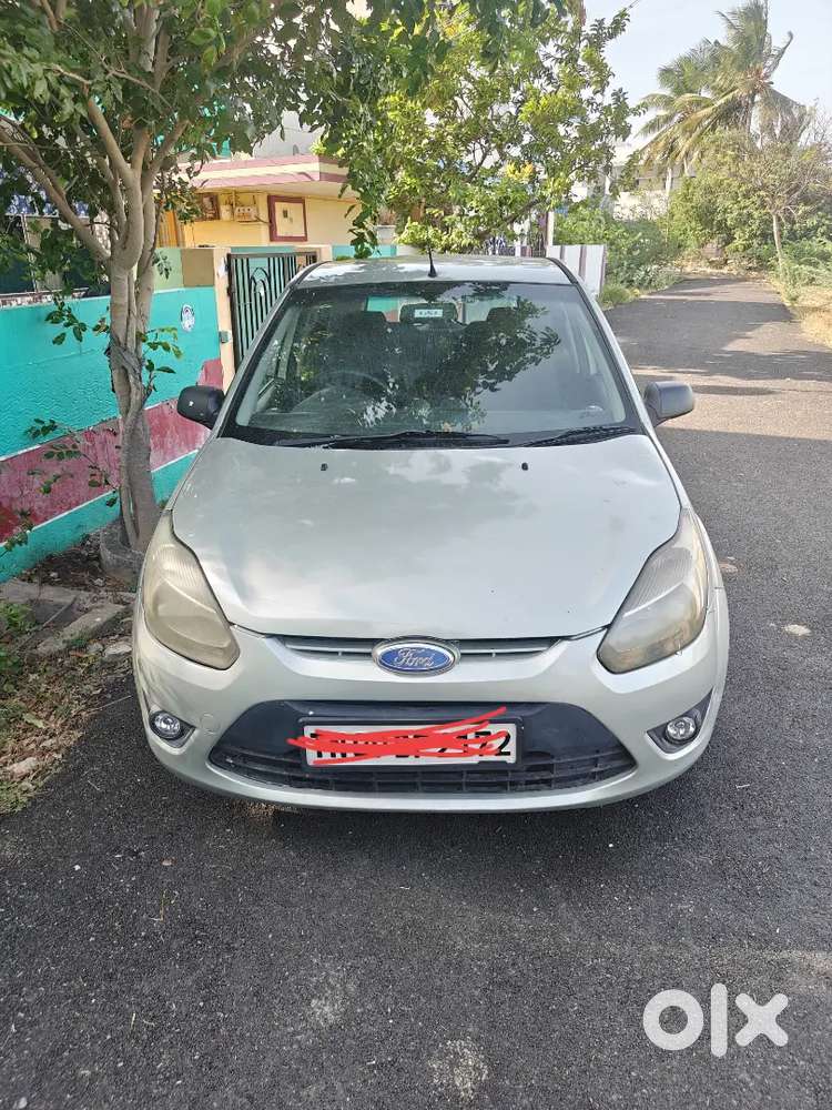 Ford Figo Diesel Titanium 2010